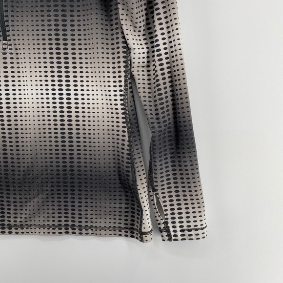 Nike Shirt Women's Size Large Pull Over 1/2 Zip Long Sleeve Athletic Exercise - Picture 4 of 14